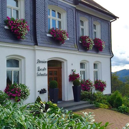 Pension Beste-Schnurbus Schmallenberg Ngoại thất bức ảnh