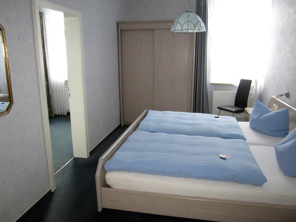 Pension Beste-Schnurbus Schmallenberg Phòng bức ảnh