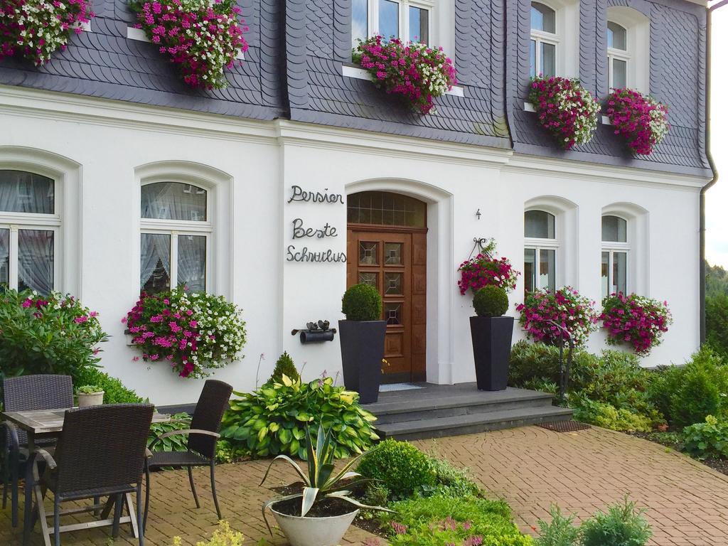 Pension Beste-Schnurbus Schmallenberg Ngoại thất bức ảnh