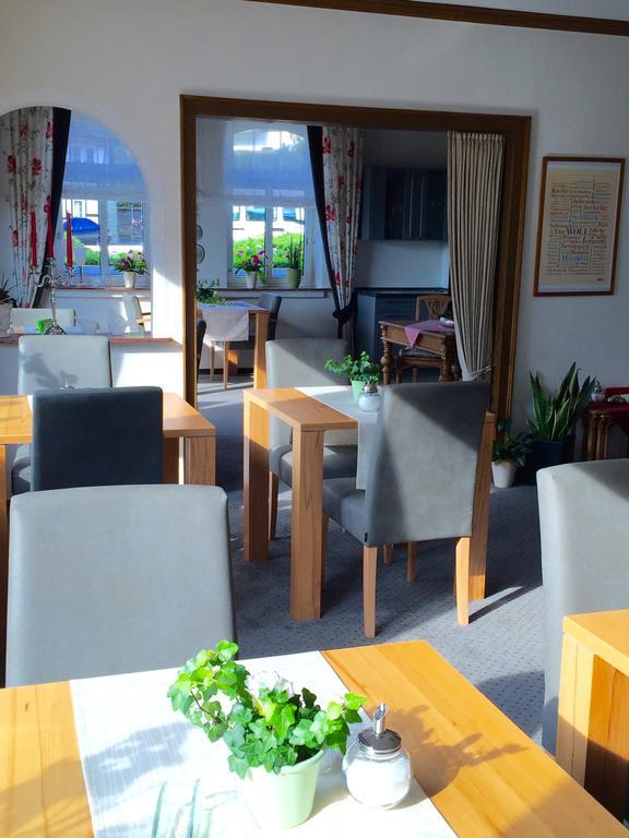 Pension Beste-Schnurbus Schmallenberg Ngoại thất bức ảnh