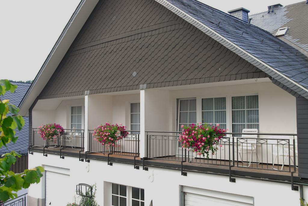 Pension Beste-Schnurbus Schmallenberg Ngoại thất bức ảnh
